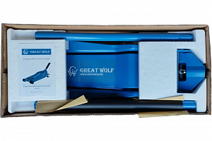 Great Wolf Домкрат подкатной 3.5т GW-035