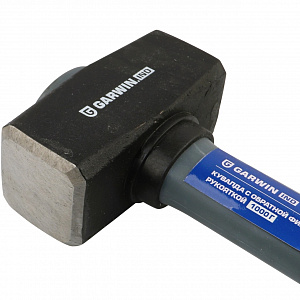 GARWIN INDUSTRIAL 712080-1000 Кувалда с обратной фиберглассовой рукояткой, 1000 г
