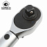 GARWIN PRO 501518-28-210-12 Динамометрический ключ с приводным квадратом 1/2", 28-210 Нм-4004