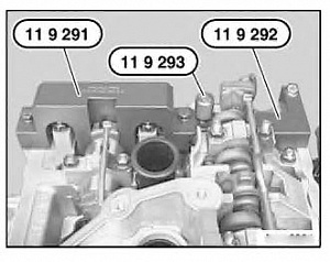 Licota ATA-4409 Набор для фиксации распредвалов BMW N42, N46