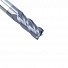 GARWIN INDUSTRIAL 160999-28 Фреза концевая твердосплавная 8 мм z4, общего применения, ф8x20x8x60L (35°) HRC50/LM AlTiN (серия UP100)-4004
