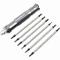 GARWIN PRO 636082 Отвертка для точной механики с двусторонними жалами, 12 в 1-4004
