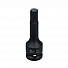 GARWIN INDUSTRIAL 626600-10 Головка торцевая, 1/2", HEX наружный, H10, ударный, удлиненный-4004