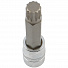 Licota H4RM14A Головка со вставкой, 1/2", M14, 100 мм-4004