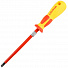 Licota ASD-9215065 Отвертка изолированная VDE 1000V SL6.5, 150 мм-4004