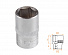 Головка торцевая стандартная шестигранная 3/8", 13 мм AFFIX AF00030013-4004