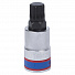 Насадка (бита) торцевая 1/2", Spline, M18, L = 60 мм KING TONY 402618-4004