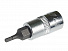 Бита-головка 1/4" HEX H2х37мм JTC-4004