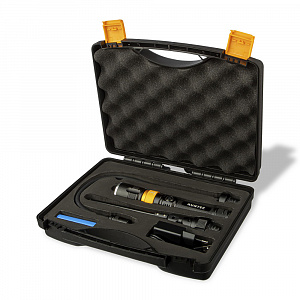 RUNTEC RT-AT330 Светильник переносной аккумуляторный в кейсе (3 предмета)