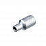 GARWIN PRO 610545-E5 Головка, 1/4", E5, торцевая, E-профиль-4004