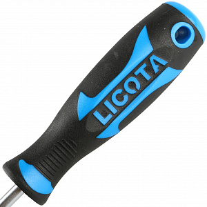 Licota ASD-521502 Отвертка профессиональная PH2, 150 мм