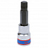 Насадка (бита) торцевая 1/2", Spline, M12, L = 80 мм KING TONY 403612-4004