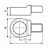 GARWIN INDUSTRIAL 505580-65-27 Насадка для динамометрического ключа накидная 65 мм с посадочным квадратом 27*36-4004