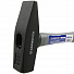 GARWIN INDUSTRIAL GHT-HF0800 Молоток слесарный с фибергласовой рукояткой, 800 г-4004