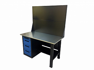 Стол-верстак инструментальный GWT-V1400BL2 Great Wolf