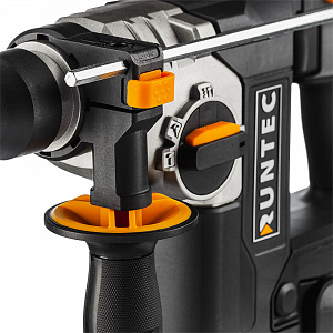 RUNTEC RT-EH750 Перфоратор аккумуляторный RUNTEC PRO 2.3Дж, 20В, 2*4Ач, 750Вт