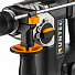 RUNTEC RT-EH750 Перфоратор аккумуляторный RUNTEC PRO 2.3Дж, 20В, 2*4Ач, 750Вт-4004