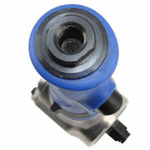 GARWIN INDUSTRIAL 800527-12-804 Гайковерт пневматический ударный 1/2" 610 Нм (62 кГм), угловой