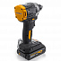 RUNTEC RT-ED232 Винтоверт-гайковерт ударный аккумуляторный RUNTEC PRO HEX 1/4", квадрат 1/2", 20В, 2*2Ач, 230Нм-4004