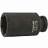 GARWIN PRO 620272-30 Головка, 1/2", 30 мм, торцевая, 6-гранная, ударная, глубокая-4004