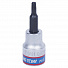 Насадка (бита) торцевая 3/8", Torx, T20, L = 50 мм KING TONY 302320-4004