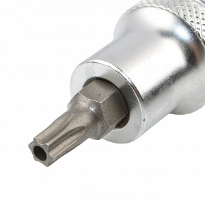 Licota H4TT030 Головка со вставкой, 1/2", T30H, 55 мм