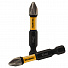 RUNTEC RT-IB51 Бита ударная RUNTEC Diamond Coating H6.35 50мм PH2 5шт.-4004