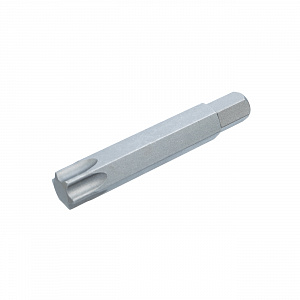 GARWIN PRO 631035-T60 Бита, с шестигранным хвостовиком, 10 мм, T60, 75 мм, 1 шт