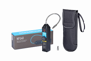 Течеискатель электронный NORDBERG NFG40Детектор утечки хладагента NORDBERG NFG40