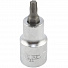 GARWIN PRO 612625-T30 Головка со вставкой, 1/2", T30, 55 мм-4004