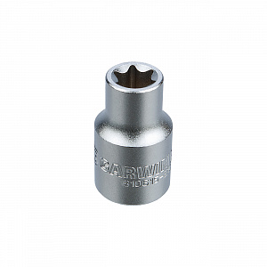 GARWIN PRO 610615-E10 Головка, 3/8", E10, торцевая, E-профиль