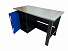 Стол-верстак инструментальный GWT-V1400TL Great Wolf-4004