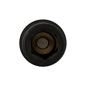 Licota AG2007L Головка, 1/4", 7 мм, торцевая, 6-гранная, ударная, глубокая