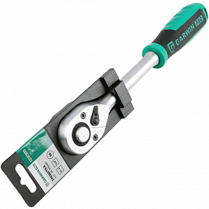 GARWIN PRO GRH-1236M Трещотка, 1/2", 36 зубцов