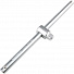 GARWIN PRO 615528-200 Вороток, с бегунком, 3/8", 200 мм-4004