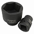 GARWIN PRO 626556-1 Набор ударных головок 1" 15 пр. 22-60 мм-4004