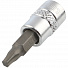Licota H2T20 Головка со вставкой, 1/4", T20, 37 мм-4004