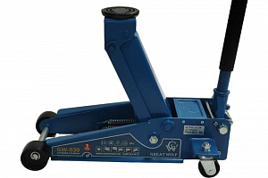 Great Wolf Домкрат подкатной 3т GW-030