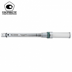 GARWIN INDUSTRIAL 502210-160-800-24 Динамометрический ключ 160-800 Нм, двухстороннего действия с разъемом под сменные насадки 24х32