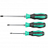 GARWIN PRO 646265 Набор отверток цельнометаллических 6 пр. в ложементе EVA-4004
