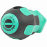 GARWIN PRO 634045-SL6,5*38 Отвертка профессиональная короткая SL6.5, 38 мм-4004