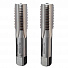 GARWIN INDUSTRIAL GM-TC22250 Метчики ручные M22x2.5, DIN 352, HSS, 6H, комплект из 2 штук-4004