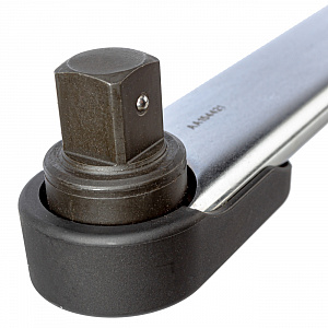GARWIN INDUSTRIAL 504610-01400-1 Динамометрический ключ 0-1400 Нм, стрелочного типа, двусторонний, с приводным квадратом 1"