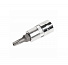 Бита-головка 1/4" TORX T20Hх37мм с отверстием JTC-4004