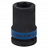 Головка торцевая ударная TORX Е-стандарт 3/4", E30, L = 56 мм KING TONY 657530M-4004