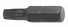 Licota S3PH102502 Бита, с шестигранным хвостовиком, 1/4", PH2, 25 мм, усиленная, 1 шт-4004