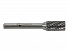 GARWIN INDUSTRIAL 900525-10*20*64 Борфреза цилиндрическая с торцевыми зубьями 10x20x64 мм, VHM, DC, форма B (серия 900525)-4004