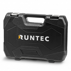 RUNTEC RT-IS1B15L Набор ударных головок глубоких RUNTEC 1/2", 10-32 мм, CrMo, 15 предметов
