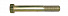 GARWIN PRO 00001-0059903-219 Болт кл 30 DIN 960 ГОСТ 7798 20х1.5х160х52-4004