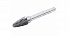 GARWIN INDUSTRIAL 900635-13*25*70 Борфреза параболическая с закругленным концом 13*25*70 мм, VHM, CB, TiAlN, форма F (серия 900635)-4004
